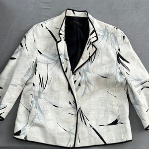 Zara Basics Blazer